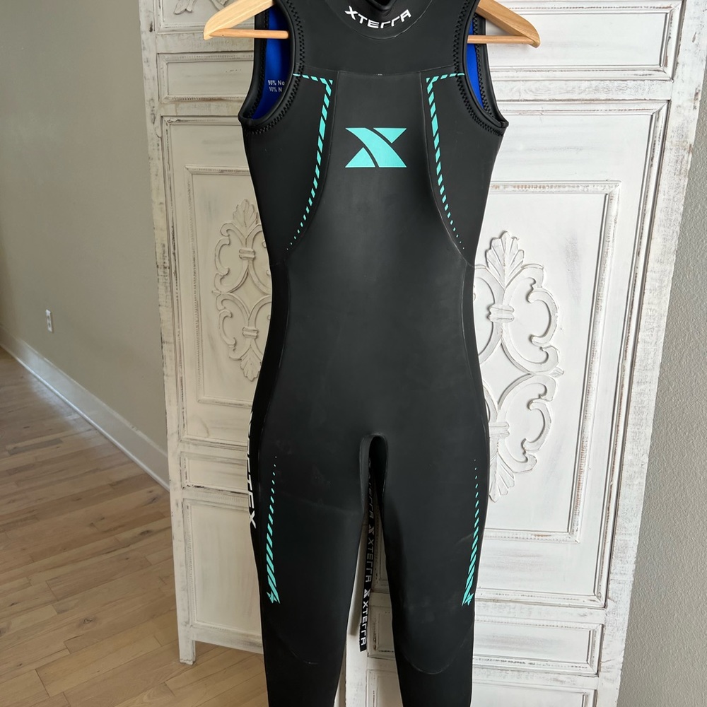 Xterra Women’s Vortex Sleeveless Wetsuit